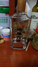 沱牌六糧濃香型白酒500ml/瓶光瓶裝純糧優(yōu)級口糧酒 45度 500mL 6瓶 曬單實(shí)拍圖