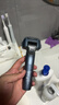 松下（Panasonic）【國家補貼】全新小錘子3.0剃須刀電動(dòng)往復式順滑滾輪男士刮胡刀Type-c圣誕節禮物男生LM36霧藍色 曬單實(shí)拍圖