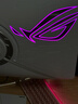 華碩（ASUS）ROG XG27ACMEG-W 27英寸顯示器2K電競顯示器2K 240Hz超頻260Hz HDR400 G-Sync 0.3ms響應 HDMI 2.1 曬單實(shí)拍圖