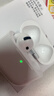 華強北新款【官配正品丨新Air第4代】藍牙耳機無(wú)線(xiàn)適配蘋(píng)果頂配主動(dòng)降噪iPhone17/16/15/14/13半入耳式華強北 【主動(dòng)降噪版全功能pods4】 靈動(dòng)島彈窗+空間音頻+三真電量 曬單實(shí)拍圖
