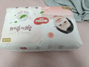 好奇（Huggies）鉑金裝小桃褲成長(cháng)褲L120片(9-14kg)大號尿不濕拉拉褲【透爽散熱】 曬單實(shí)拍圖