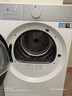 小天鵝（LittleSwan）小烏梅3.0奶油白 洗烘套裝 10KG滾筒洗衣機全自動(dòng)+變頻熱泵烘干機 蒸汽護理 VE40W+VE40W 國家補貼 曬單實(shí)拍圖