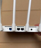 小米（MI）路由器4A千兆版  雙千兆 1200M雙頻無(wú)線(xiàn)速率 5G家用智能路由器 四天線(xiàn)穿墻 雙頻合一 曬單實(shí)拍圖
