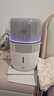 飛利浦（PHILIPS）加濕器家用臥室母嬰專(zhuān)用靜音除菌無(wú)霧空調加濕機鼻炎孕婦嬰幼兒小型桌面大容量國家補貼HU5710/10 曬單實(shí)拍圖
