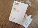 韓束男士美白控油補水面膜淡印提亮膚色收縮毛孔面膜貼 曬單實(shí)拍圖