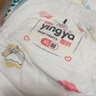 嬰芽（YINGYA）拉拉褲XXXL碼2包84片【16-18kg】嬰兒超薄干爽尿不濕透氣尿褲 曬單實(shí)拍圖