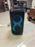 JBL PARTYBOX120  藍牙音箱音響 室外廣場(chǎng)舞 家庭KTV音響 唱歌KTV卡拉OK樂(lè )隊便攜樂(lè )器 禮物 【標準套裝】120+無(wú)線(xiàn)話(huà)筒 曬單實(shí)拍圖