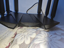 中興（ZTE）問(wèn)天BE6800Pro+ 全向穿墻王Wi-Fi7 家用無(wú)線(xiàn)路由器 雙頻聚合游戲加速巨闕天線(xiàn) 滿(mǎn)血2.5G網(wǎng)口 曬單實(shí)拍圖