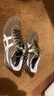 Onitsuka Tiger鬼塚虎新款復古運動(dòng)休閑鞋 舒適輕便男女鞋MACHU RACER 1183C535 棕色 39 曬單實(shí)拍圖
