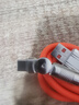 艾昊者旋轉頭Type-C數據線(xiàn)手機手游充電線(xiàn)適用華為p20mate9P10P30榮耀40v10快充線(xiàn) 曬單實(shí)拍圖