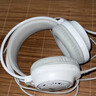 狼蛛S611電腦耳機頭戴式耳麥 游戲電競耳機筆記本電腦重低音有線(xiàn)降噪聽(tīng)聲辯位帶麥克風(fēng) 白色【USB+雙3.5接口】 曬單實(shí)拍圖
