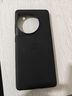 一加Ace3原裝手機殼全新硅膠OnePlus Ace 3原廠(chǎng)透明防摔保護套軟 原裝手機殼 黑色 一加Ace3 曬單實(shí)拍圖