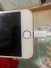 適用iphone6蘋(píng)果6S指紋5S排線(xiàn)8按鍵HOME鍵7總成p主屏幕se原裝plus 6代/6按鍵土豪金+鐵片+螺絲 送工具 曬單實(shí)拍圖