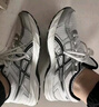 亞瑟士ASICS男鞋透氣跑鞋運動(dòng)鞋緩震舒適跑步鞋 GEL-CONTEND 4 灰色/灰色 42.5 曬單實(shí)拍圖