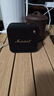 MARSHALL（馬歇爾）WILLEN II 音箱便攜式2代無(wú)線(xiàn)藍牙家用戶(hù)外防塵防水續航禮物小音響  黑金色 曬單實(shí)拍圖