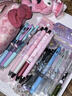 百樂(lè )（PILOT）Juice up庫洛米美樂(lè )蒂凱啼貓Juice up黑色中性筆 HELLO KITTY 一代 已絕版 0.4mm 曬單實(shí)拍圖