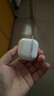 Apple/蘋(píng)果 AirPods 4(支持主動(dòng)降噪)搭配無(wú)線(xiàn)充電盒(USB-C)蘋(píng)果耳機 藍牙耳機適用iPhone/iPad 四代 曬單實(shí)拍圖