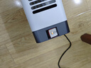 奧克斯（AUX）取暖器家用電熱取暖器電暖器踢腳線(xiàn)取暖器臥室地暖電暖氣取暖電器暖氣片電暖風(fēng)遙控 【0.8米+2200瓦】機械款 曬單實(shí)拍圖