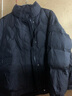 雅鹿2025秋冬新款羽絨服女?huà)寢屩欣夏甏蟠a減齡顯瘦小個(gè)子保暖輕薄外套 黑色 L 【130-145斤】 曬單實(shí)拍圖