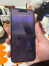 Apple/蘋(píng)果 iPhone 17 256GB 薰衣草紫色 支持移動(dòng)聯(lián)通電信5G 雙卡雙待手機 曬單實(shí)拍圖