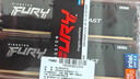 金士頓（Kingston）FURY 64GB(32G×2)套裝 DDR5 6400 臺式機內存條 Beast 超級野獸 海力士A-die CL32 支持XMP&EXPO 曬單實(shí)拍圖