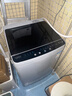 康佳（KONKA）全自動(dòng)大容量波輪洗衣機 9公斤比8公斤大家用宿舍租房神器 以舊換新 家電國家補貼20% KB90-JD201 曬單實(shí)拍圖
