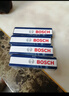博世（BOSCH）進(jìn)口雙銥金火花塞 原廠(chǎng)原裝(4支裝) 適配于 福特銳界 2.0T 曬單實(shí)拍圖