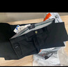七匹狼休閑褲男士秋季青年褲子男裝商務(wù)直筒褲長(cháng)褲修身褲裝百搭西褲 曬單實(shí)拍圖