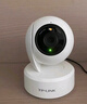 普聯(lián)（TP-LINK）監控攝像頭 500萬(wàn)3K智能雙光全彩夜視 360度全景手機遠程語(yǔ)音通話(huà) 寶寶寵物室內家用安防 IPC45AW 曬單實(shí)拍圖