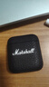 馬歇爾（Marshall）MINOR IV耳機真無(wú)線(xiàn)重低音防水4代無(wú)線(xiàn)藍牙長(cháng)續航TWS耳麥 送禮 禮物 minor4 黑色 曬單實(shí)拍圖