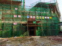 亮貝貝工地安全標(biāo)識(shí)牌前方道路文明施工提示牌請(qǐng)佩戴警示牌請(qǐng)勿靠近標(biāo)牌全套建筑標(biāo)志標(biāo)語高空墜物指 工地施工牌（PVC板）【一套12張】 40x60cm 曬單實(shí)拍圖