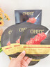 OHBT魚(yú)子醬抗皺面膜10片緊致抗衰老補水保濕祛黃提亮膚色男女士 曬單實(shí)拍圖