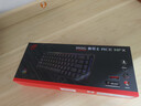 ROG魔導士Ace HFX 電競磁軸鍵盤(pán) 游戲機械鍵盤(pán) 無(wú)畏契約 8K回報率 小蜜蜂戰隊同款 PBT 雙色注塑版 曬單實(shí)拍圖