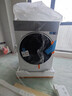 小天鵝（LittleSwan）小烏梅3.0奶油白 洗烘套裝 10KG滾筒洗衣機全自動(dòng)+變頻熱泵烘干機 蒸汽護理 VE40W+VE40W 國家補貼 曬單實(shí)拍圖