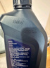 寶馬（BMW）原廠(chǎng)全合成發(fā)動(dòng)機機油  5W30 API/SN 1L裝（國六排放） 曬單實(shí)拍圖