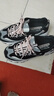 斯凱奇（Skechers）女鞋25秋季新款厚底增高老爹鞋透氣休閑鞋潮流時(shí)尚經(jīng)典復古熊貓鞋 小粉熊/奶茶熊/熱銷(xiāo)款/曬圖返5 37.5 內長(cháng)245mm 曬單實(shí)拍圖