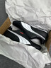 彪馬（PUMA）【薄底鞋】復古透氣賽車(chē)風(fēng)休閑鞋男女同款REDON 388167 黑色-白-鮮紅色-02 43 曬單實(shí)拍圖