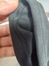 網(wǎng)易嚴選25新品羊絨蛋白打底衫防靜電抗菌透氣遠紅外保暖內搭加厚長(cháng)袖T恤 經(jīng)典黑 L 曬單實(shí)拍圖