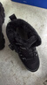 回力(Warrior)雪地靴冬季男鞋加絨保暖棉鞋男靴子男2209 黑色42 曬單實(shí)拍圖