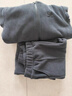 恰凡（QIAFAN）媽媽冬裝外套加絨加厚洋氣中老年女裝運動(dòng)服套裝秋冬上衣老人衣服 深灰 XL 曬單實(shí)拍圖