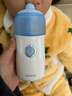 朔茂（sonmol）洗鼻器 兒童電動(dòng)噴霧生理海鹽水霧化鼻炎鼻腔沖洗器 MFNI-06EA/EB 曬單實(shí)拍圖