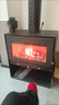 獵鋼狼真火壁爐柴火爐冬天木柴取暖家用取暖爐燃木柴火農村取暖爐客廳取暖器柴火壁爐木壁爐家用無(wú)煙節能 新款68型可燒水+烤箱【供暖70-150平】+配件 曬單實(shí)拍圖