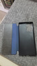 長(cháng)門(mén)彩 適用三星note20手機殼翻蓋式20+智能休眠視窗20Ultra商務(wù)全包男士2026新款SAMSUNG保護套 【智能翻蓋皮套/牛皮紋/防摔抗指紋】寶藍色 三星note20Ultra 曬單實(shí)拍圖
