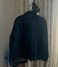 Levi's李維斯男士美式復古休閑時(shí)尚潮牌情侶牛仔夾克外套 曬單實(shí)拍圖