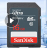閃迪（SanDisk）16GB SD相機內存卡 C10 拍攝全高清視頻 微單/單反數碼相機存儲卡 堅固耐用 超高性?xún)r(jià)比 曬單實(shí)拍圖
