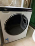海爾滾筒洗衣機5公斤小型家用全自動(dòng)嬰兒兒童洗衣機特漬洗95℃高燙洗除菌螨超薄變頻迷你滾筒洗衣機 5KG洗衣機+95°C煮洗+智慧洗+特漬洗+智聯(lián) 曬單實(shí)拍圖