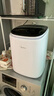美的（Midea） 0.5KG 家用迷你小型內衣褲洗衣機 全自動(dòng)波輪內衣褲襪子清洗機 高溫煮洗殺菌桌面洗衣機25年新款 【1.32蛋白洗凈比】MNB5V30E 曬單實(shí)拍圖