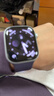 Apple/蘋(píng)果 Watch S11 智能手表GPS款46毫米銀色鋁金屬表殼霧紫色運動(dòng)型表帶M/L MEVX4CH/B 曬單實(shí)拍圖