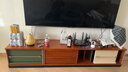 MUU中古風(fēng)實(shí)木組合電視機柜落地客廳家用一體小戶(hù)型收納柜儲物柜 曬單實(shí)拍圖