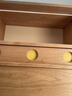 小半家具櫻桃木六斗柜臥室家用復古風(fēng)收納柜簡(jiǎn)約日式客廳實(shí)木儲物柜 曬單實(shí)拍圖